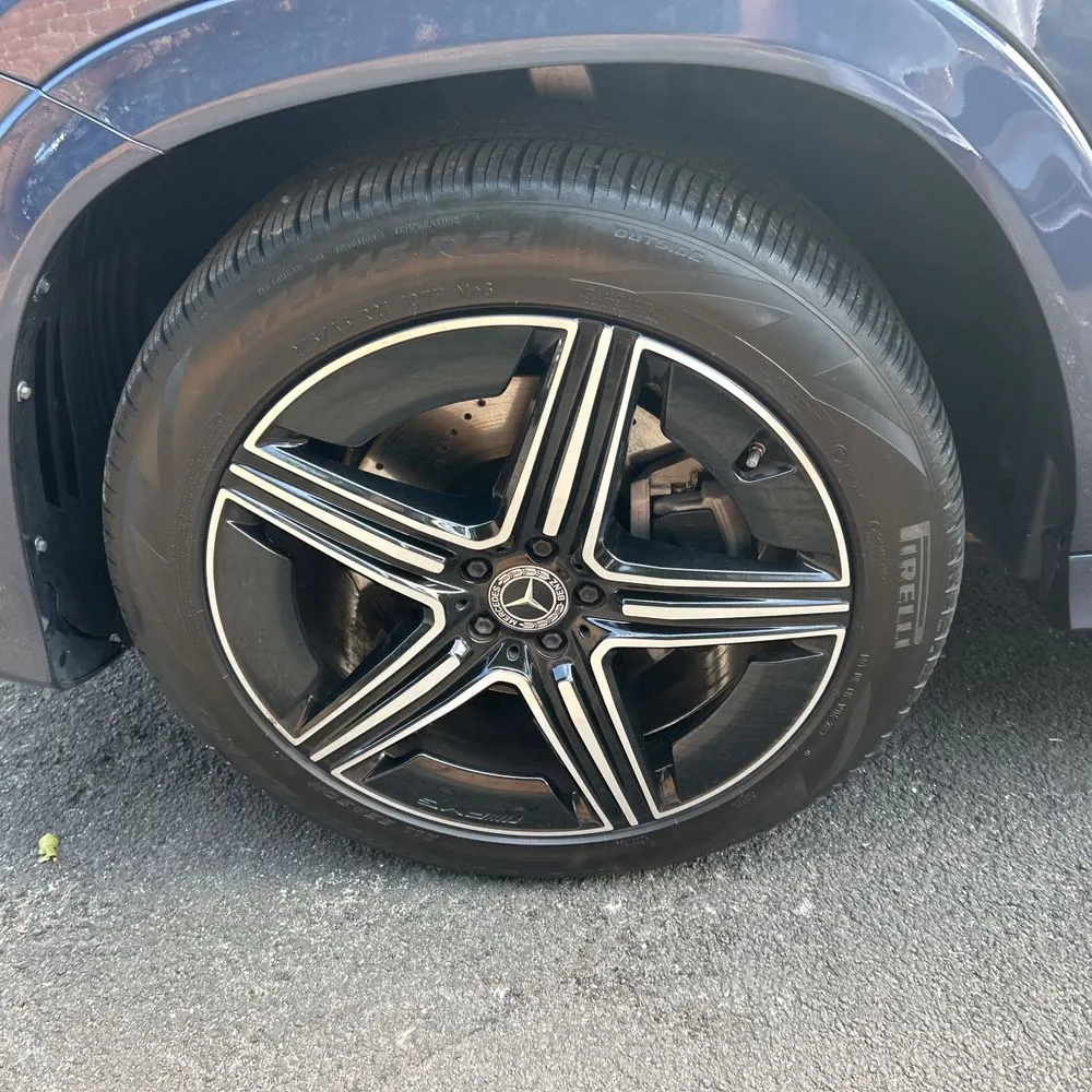 2024 Mercedes-Benz GLE GLE 450e 4MATIC