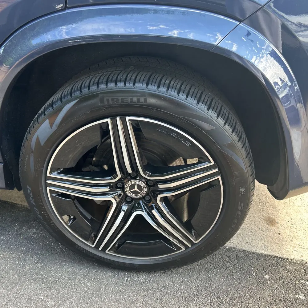 2024 Mercedes-Benz GLE GLE 450e 4MATIC