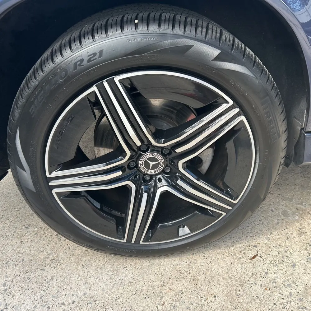 2024 Mercedes-Benz GLE GLE 450e 4MATIC