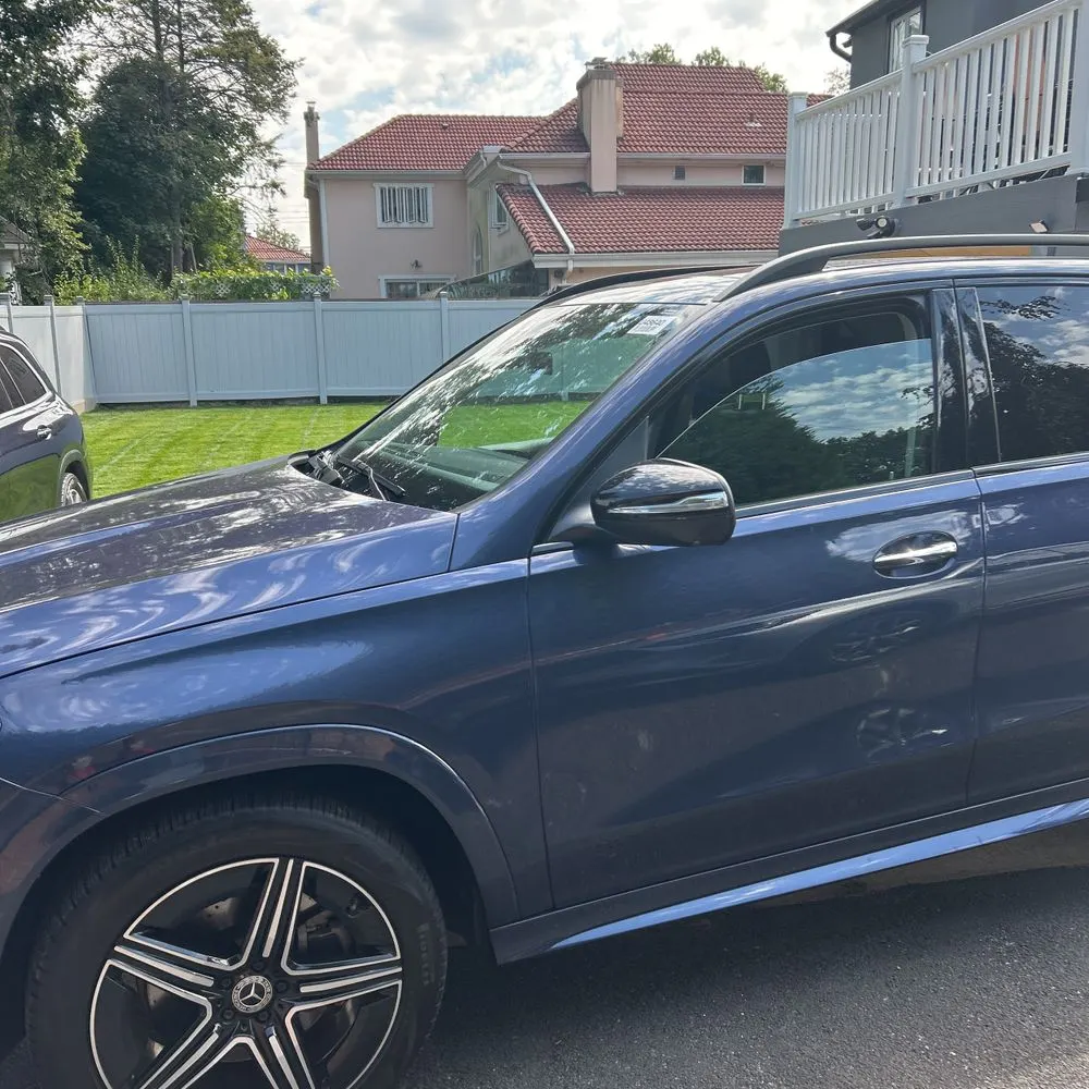 2024 Mercedes-Benz GLE GLE 450e 4MATIC