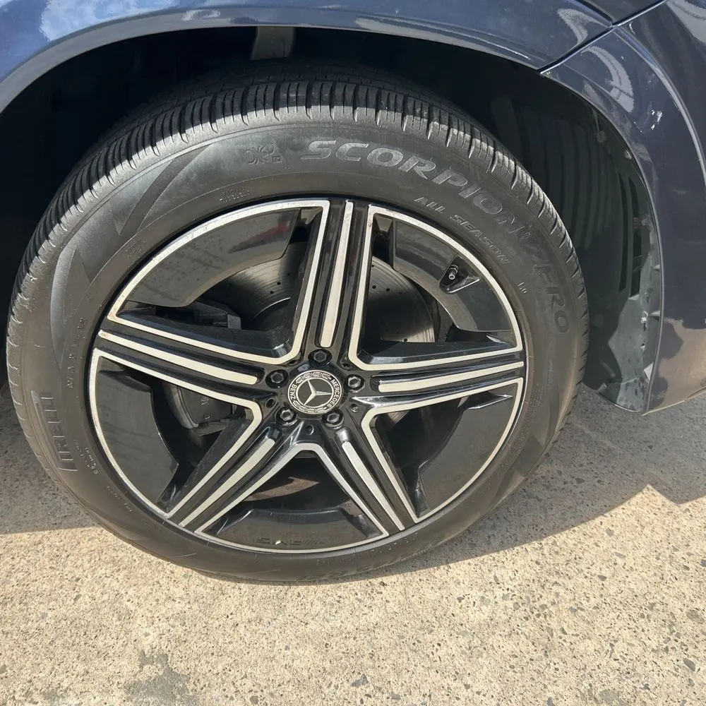 2024 Mercedes-Benz GLE GLE 450e 4MATIC
