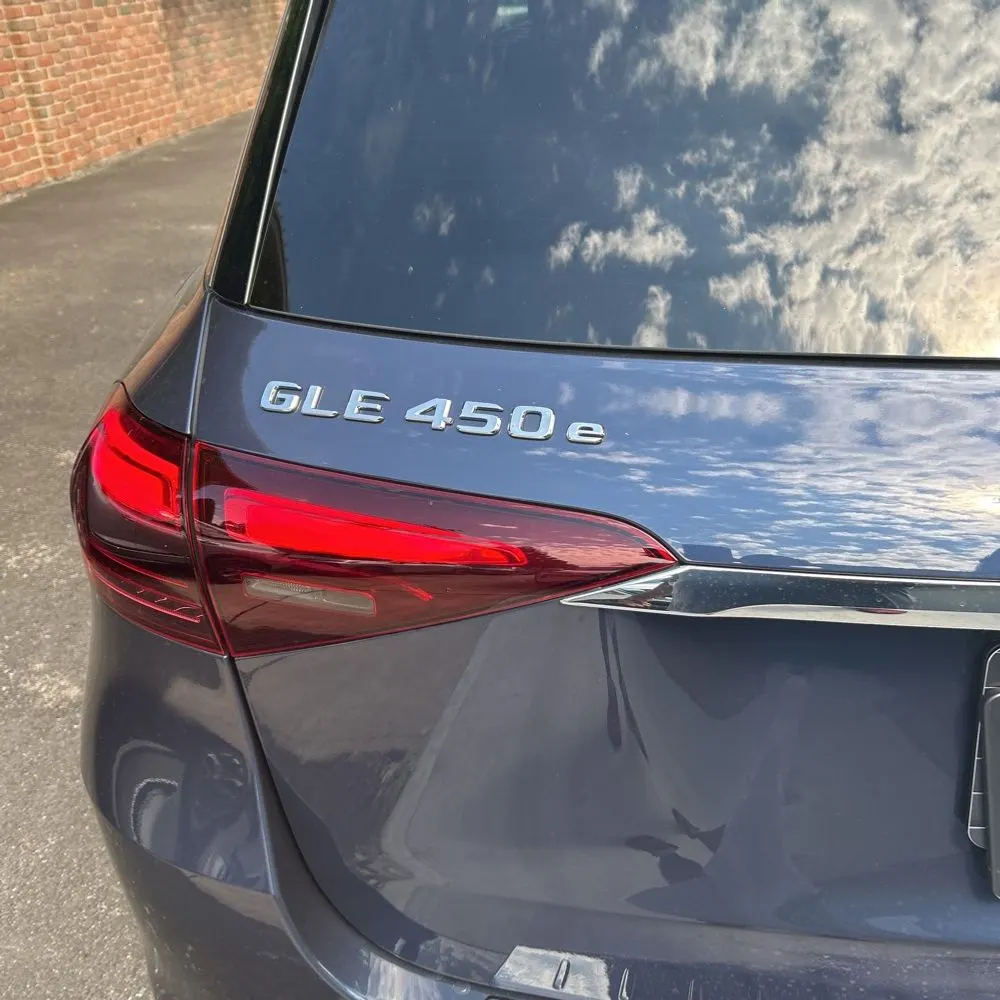 2024 Mercedes-Benz GLE GLE 450e 4MATIC