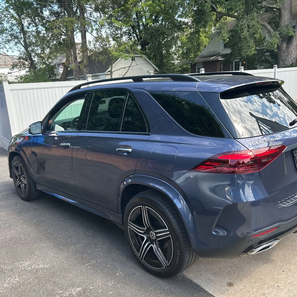 2024 Mercedes-Benz GLE GLE 450e 4MATIC