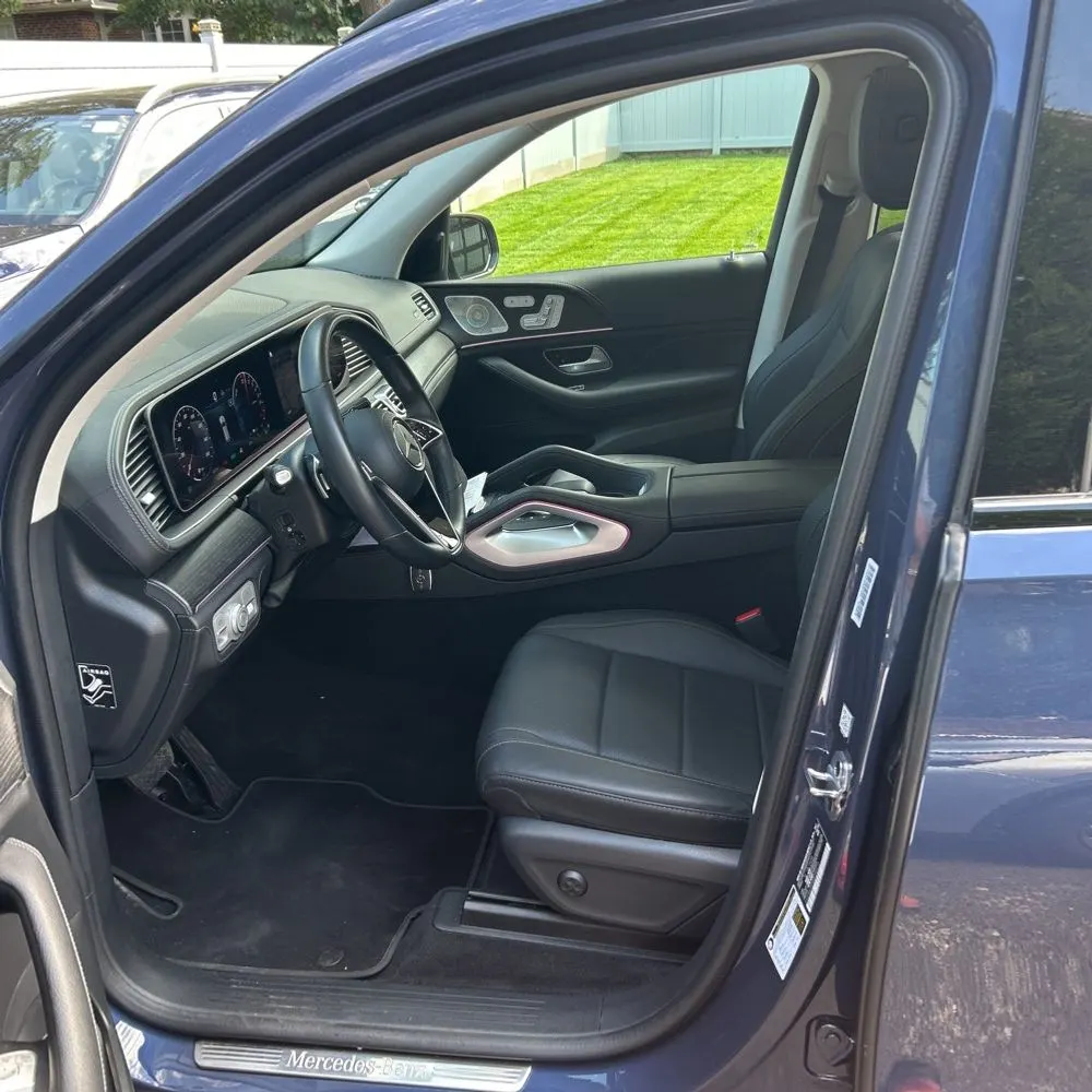 2024 Mercedes-Benz GLE GLE 450e 4MATIC