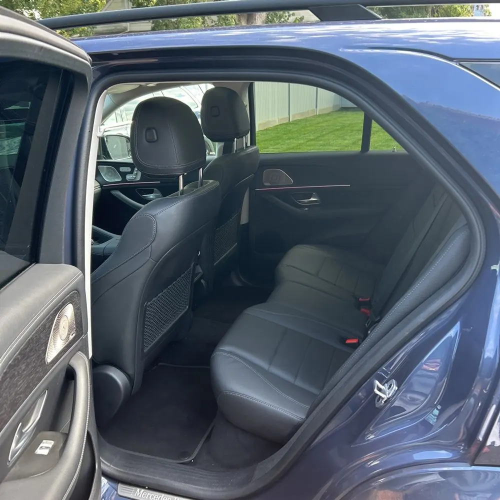 2024 Mercedes-Benz GLE GLE 450e 4MATIC
