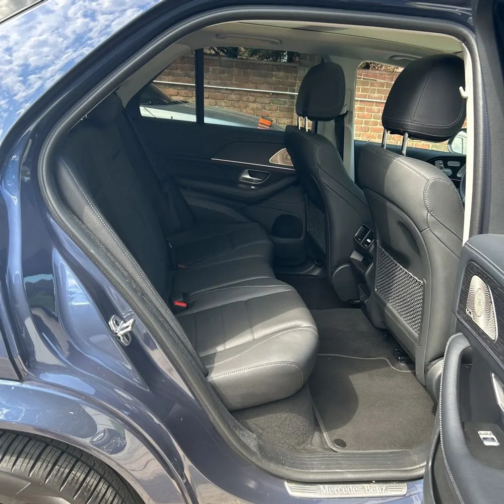 2024 Mercedes-Benz GLE GLE 450e 4MATIC