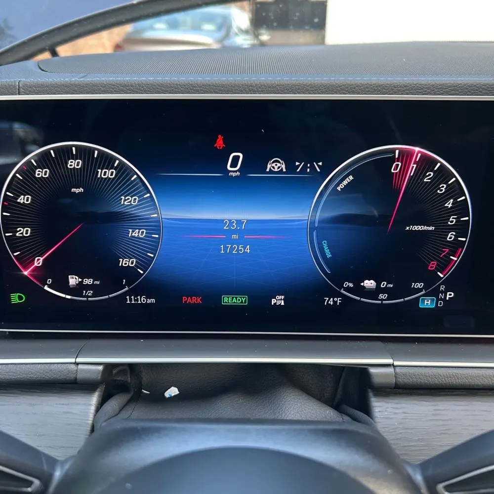 2024 Mercedes-Benz GLE GLE 450e 4MATIC