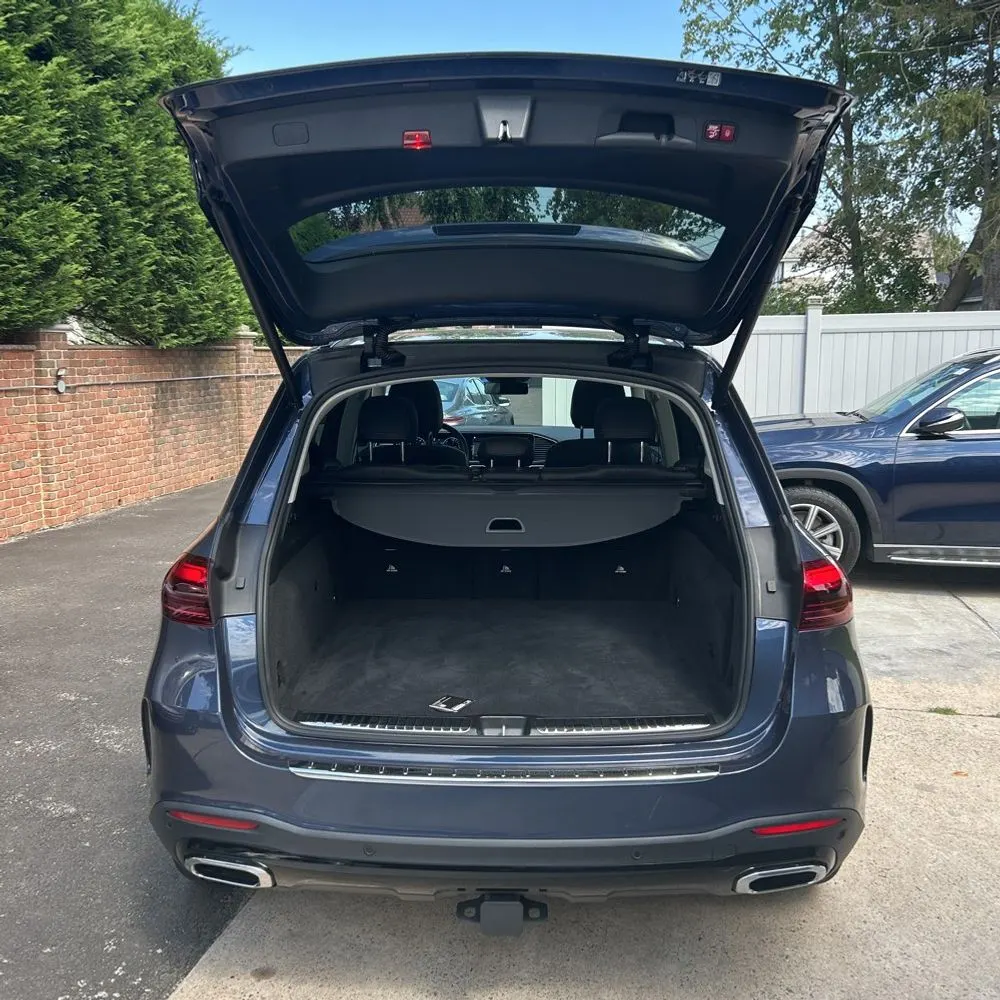 2024 Mercedes-Benz GLE GLE 450e 4MATIC