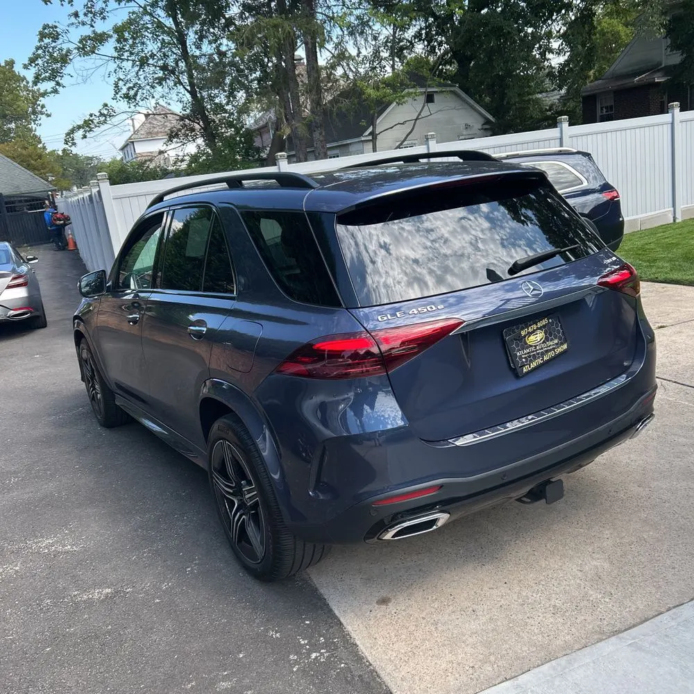 2024 Mercedes-Benz GLE GLE 450e 4MATIC