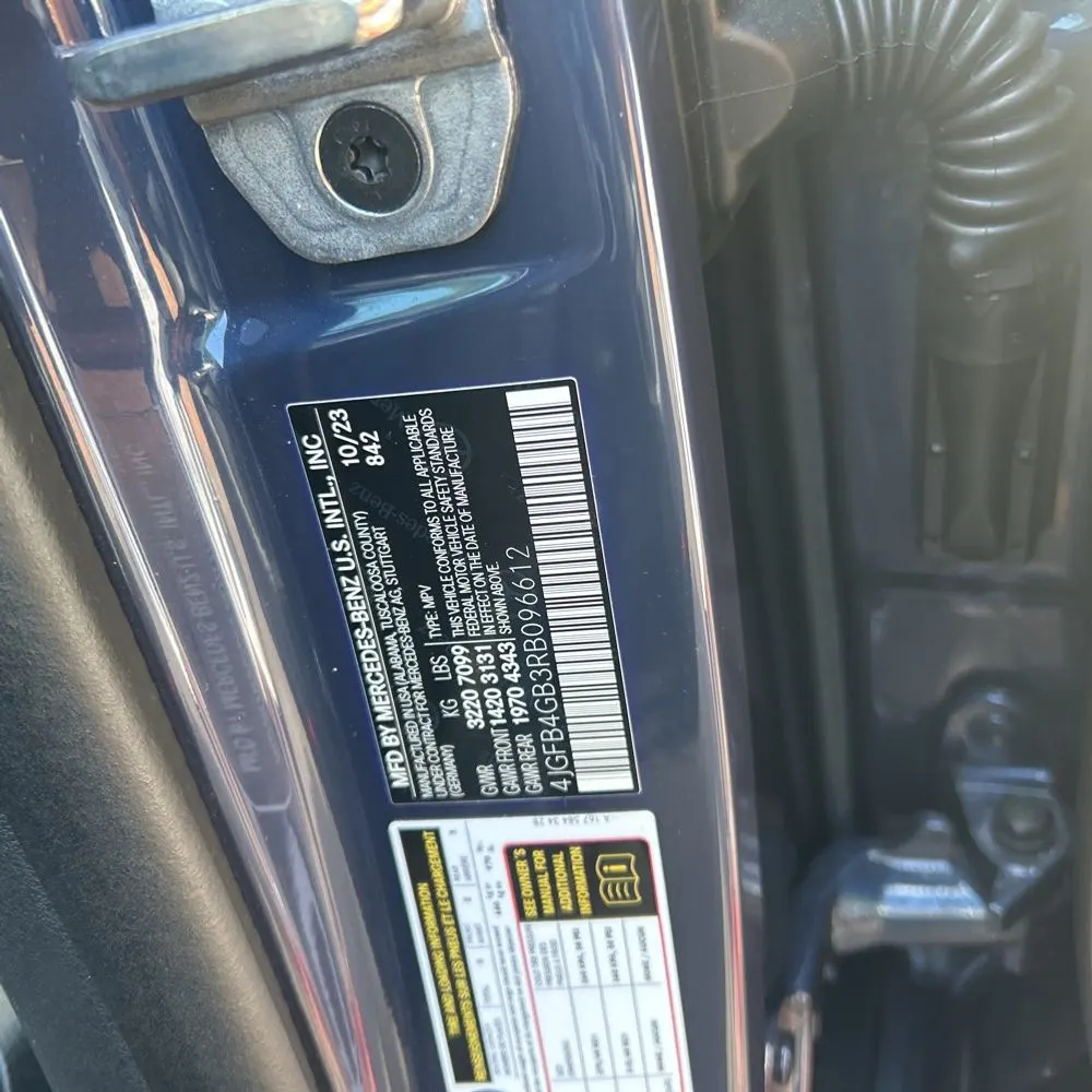 2024 Mercedes-Benz GLE GLE 450e 4MATIC