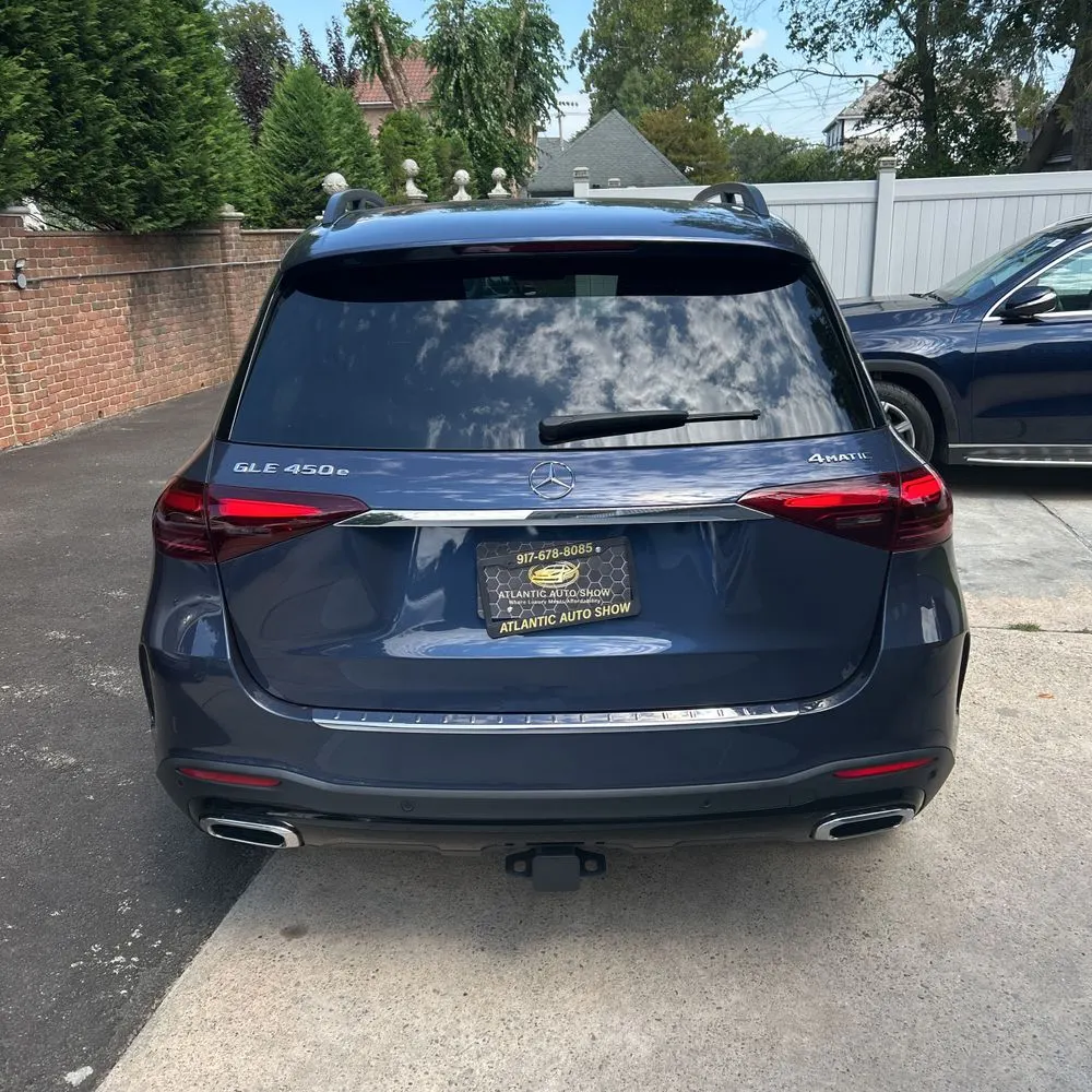 2024 Mercedes-Benz GLE GLE 450e 4MATIC