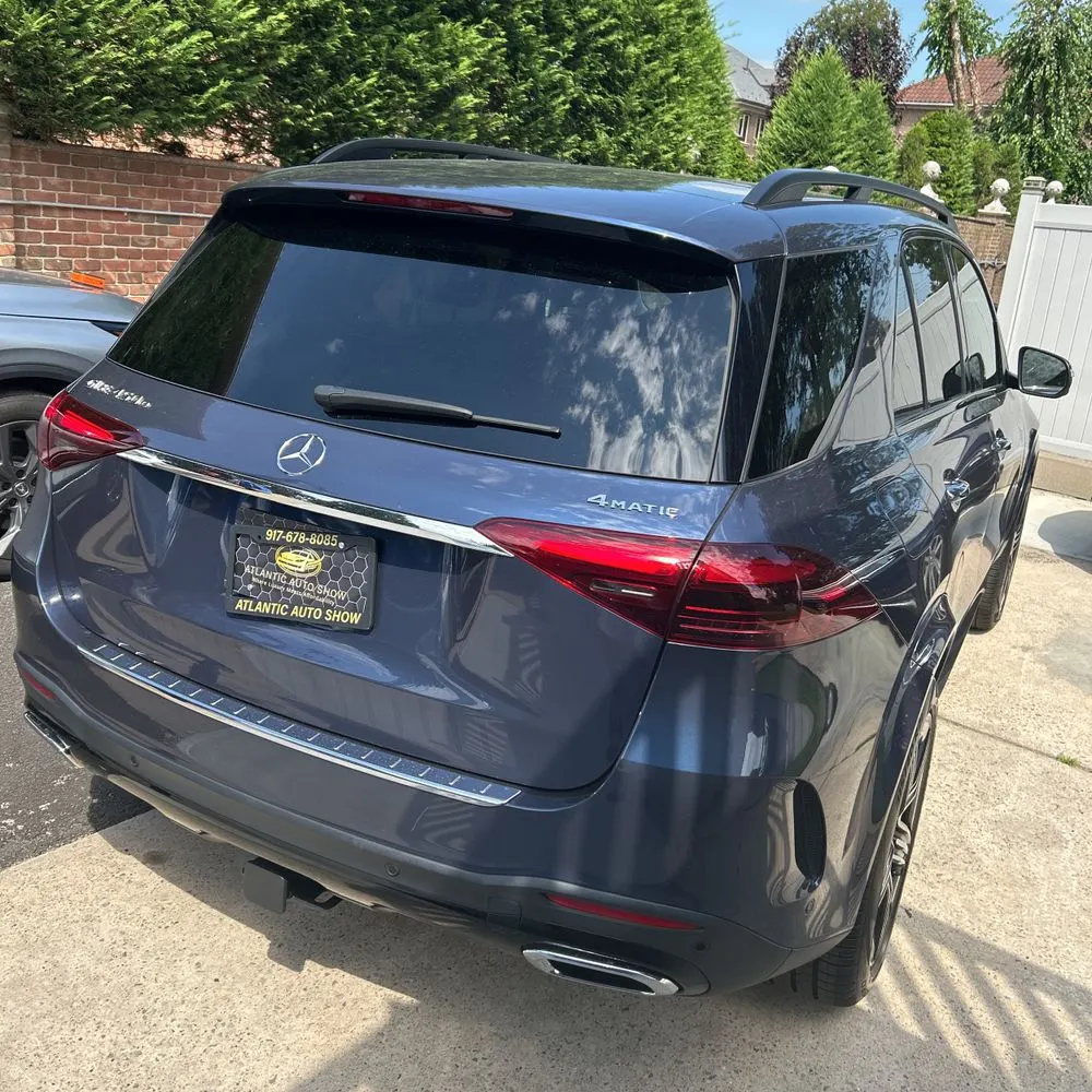2024 Mercedes-Benz GLE GLE 450e 4MATIC