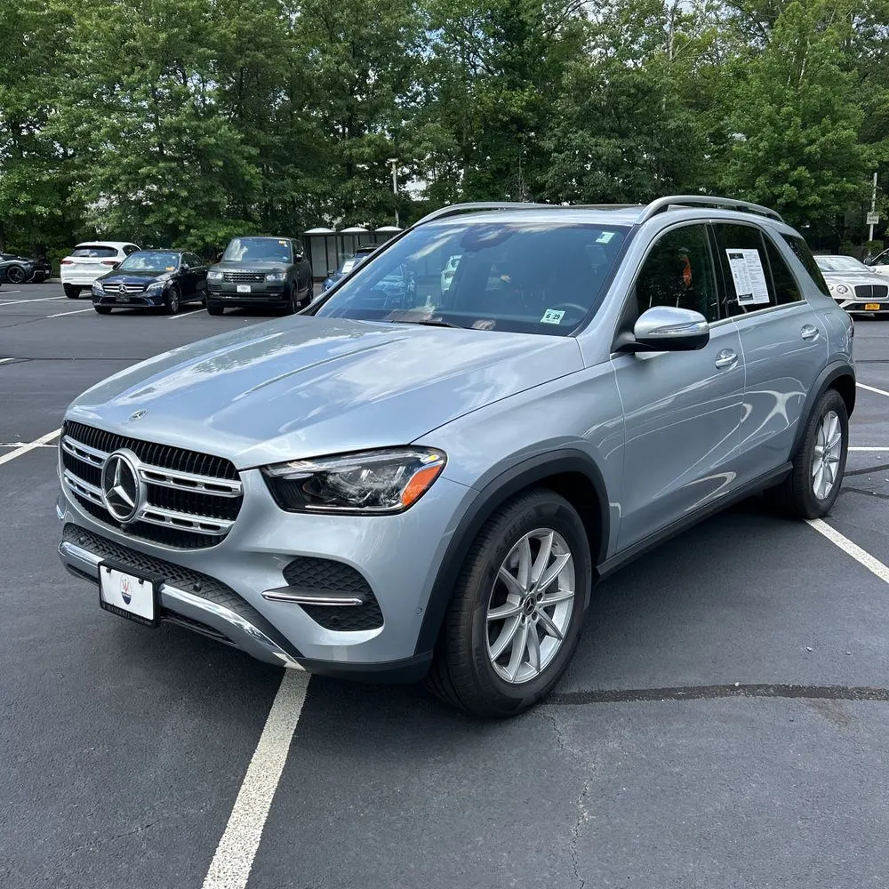 2024 Mercedes-Benz GLE GLE 450e 4MATIC