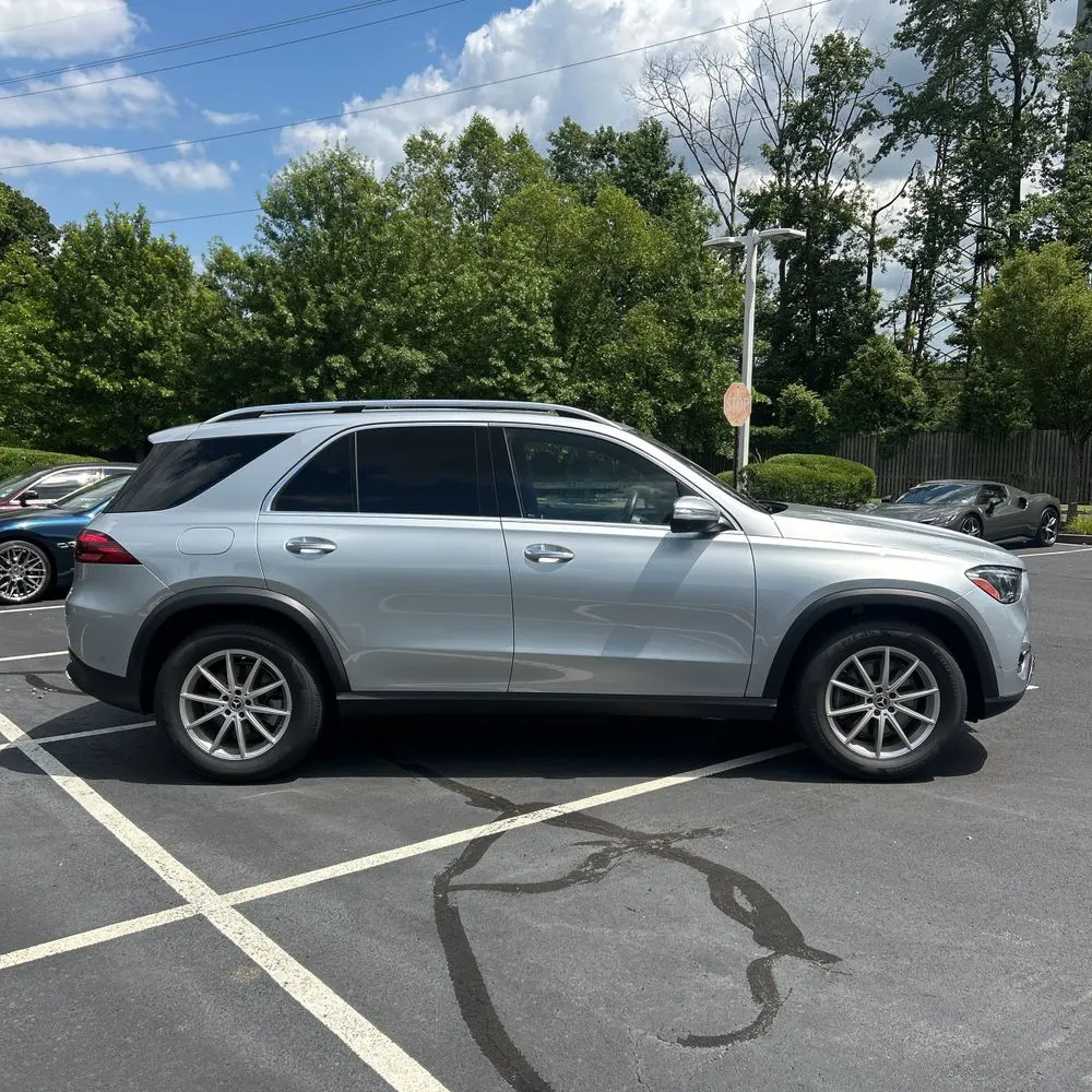 2024 Mercedes-Benz GLE GLE 450e 4MATIC