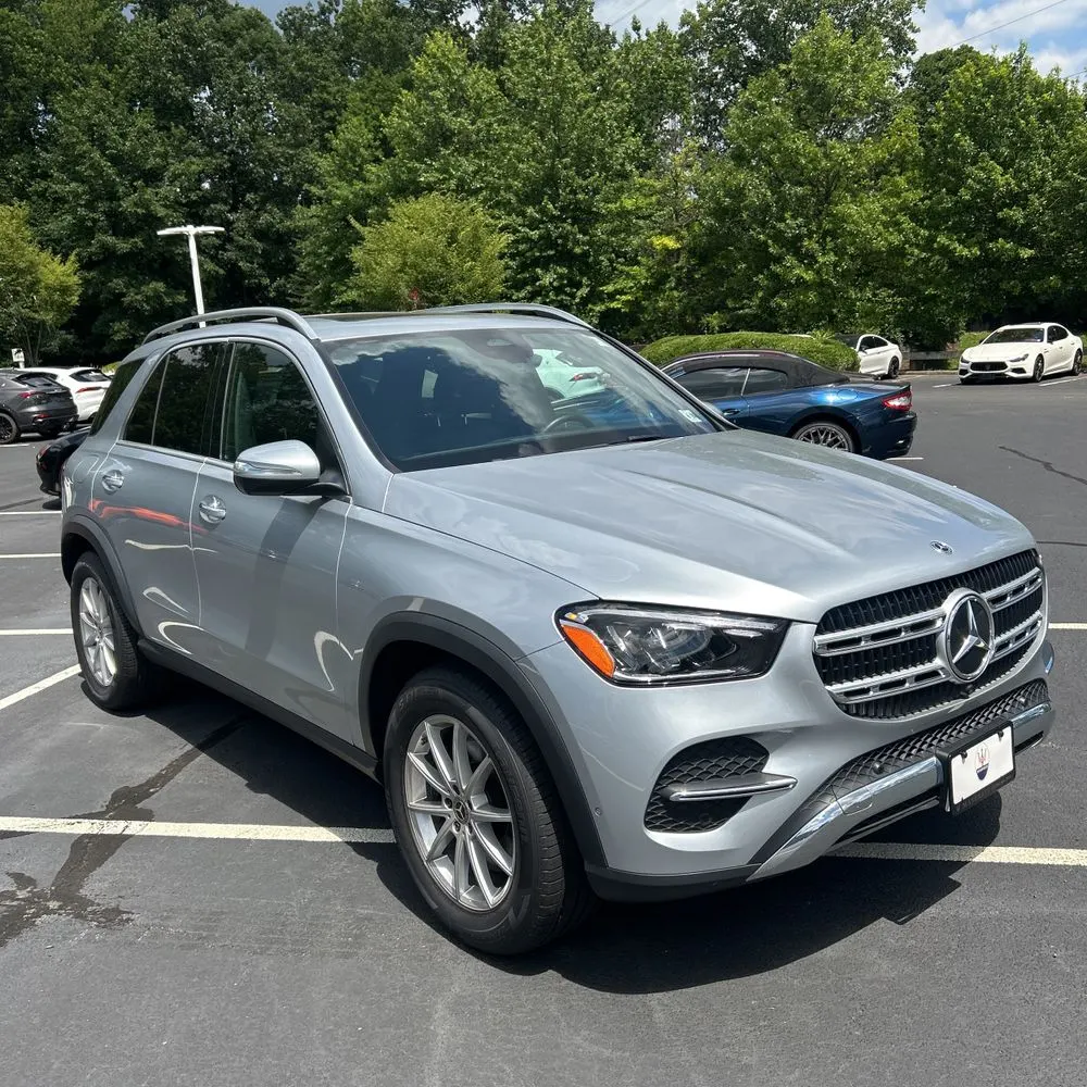 2024 Mercedes-Benz GLE GLE 450e 4MATIC