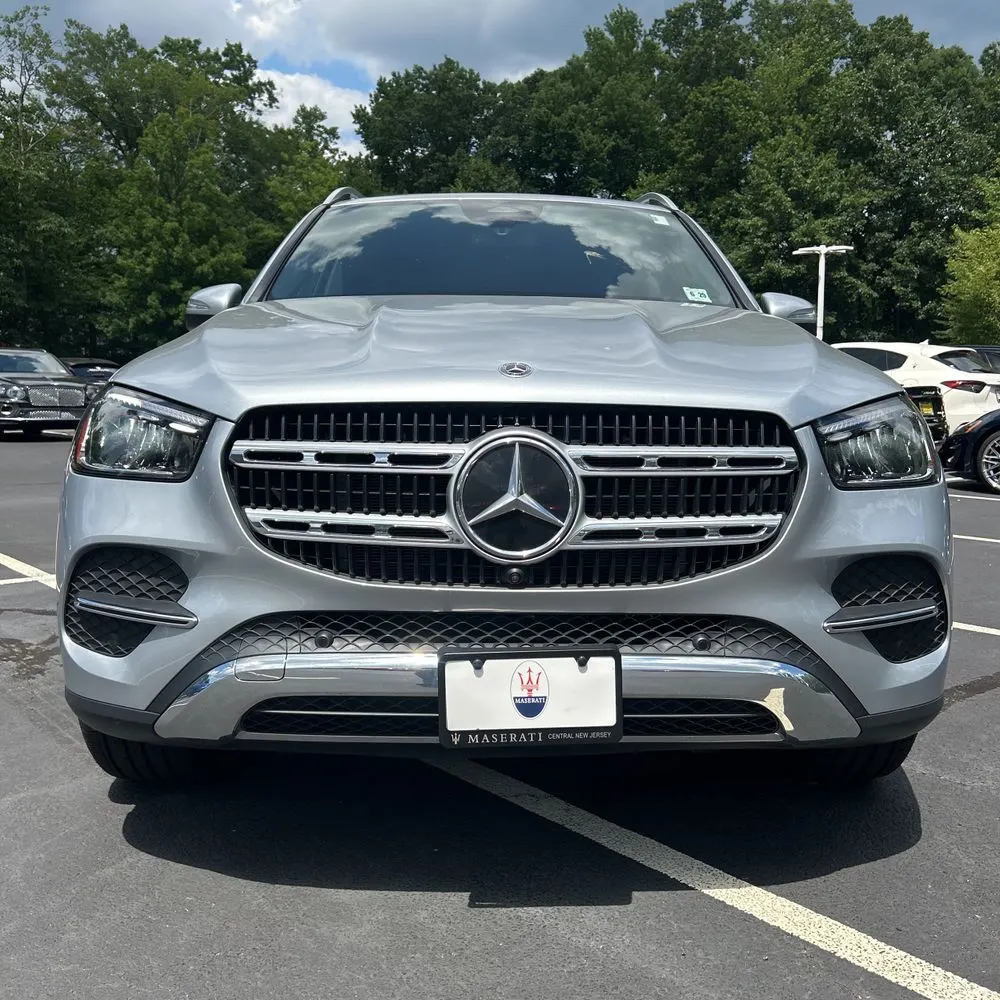 2024 Mercedes-Benz GLE GLE 450e 4MATIC