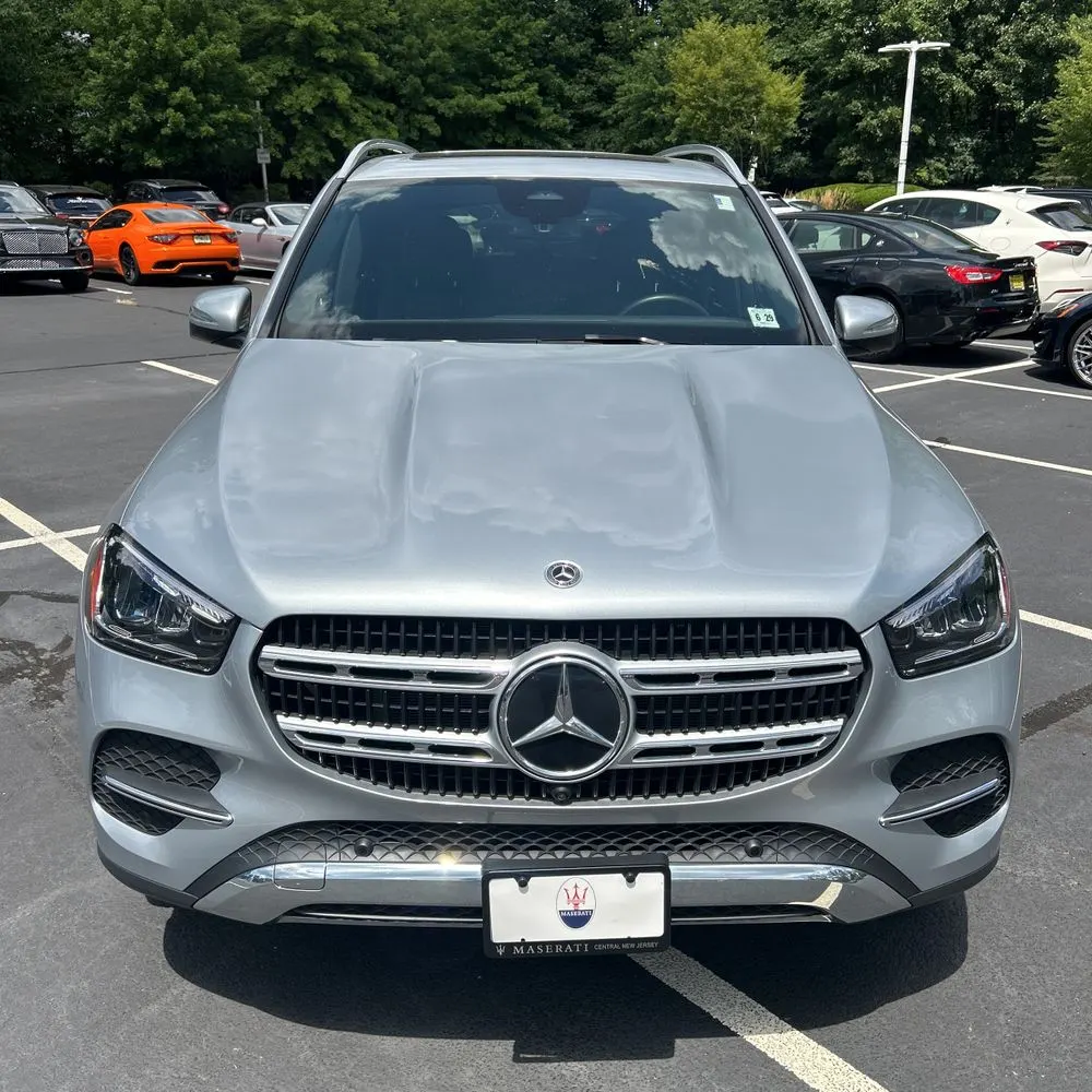 2024 Mercedes-Benz GLE GLE 450e 4MATIC
