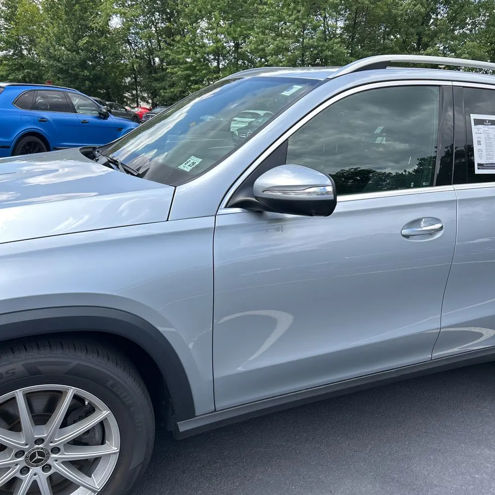 2024 Mercedes-Benz GLE GLE 450e 4MATIC