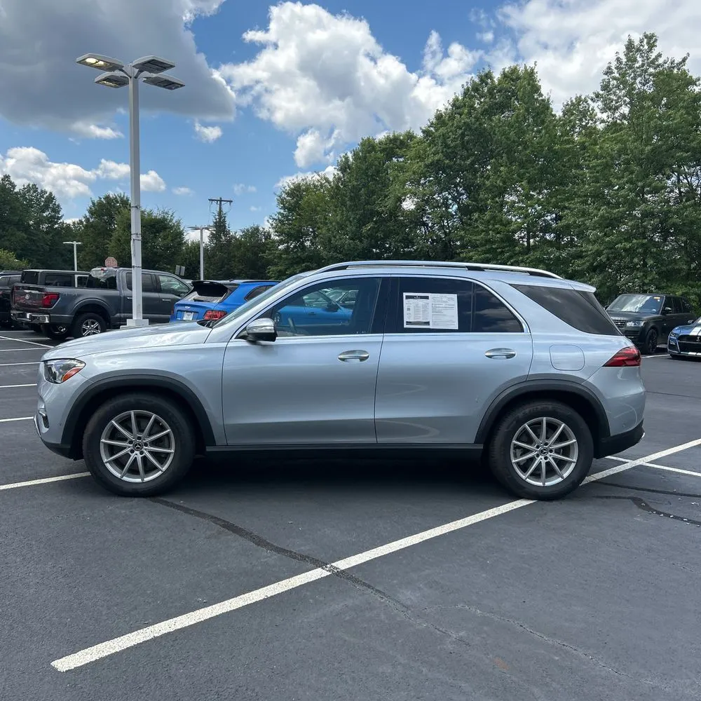 2024 Mercedes-Benz GLE GLE 450e 4MATIC