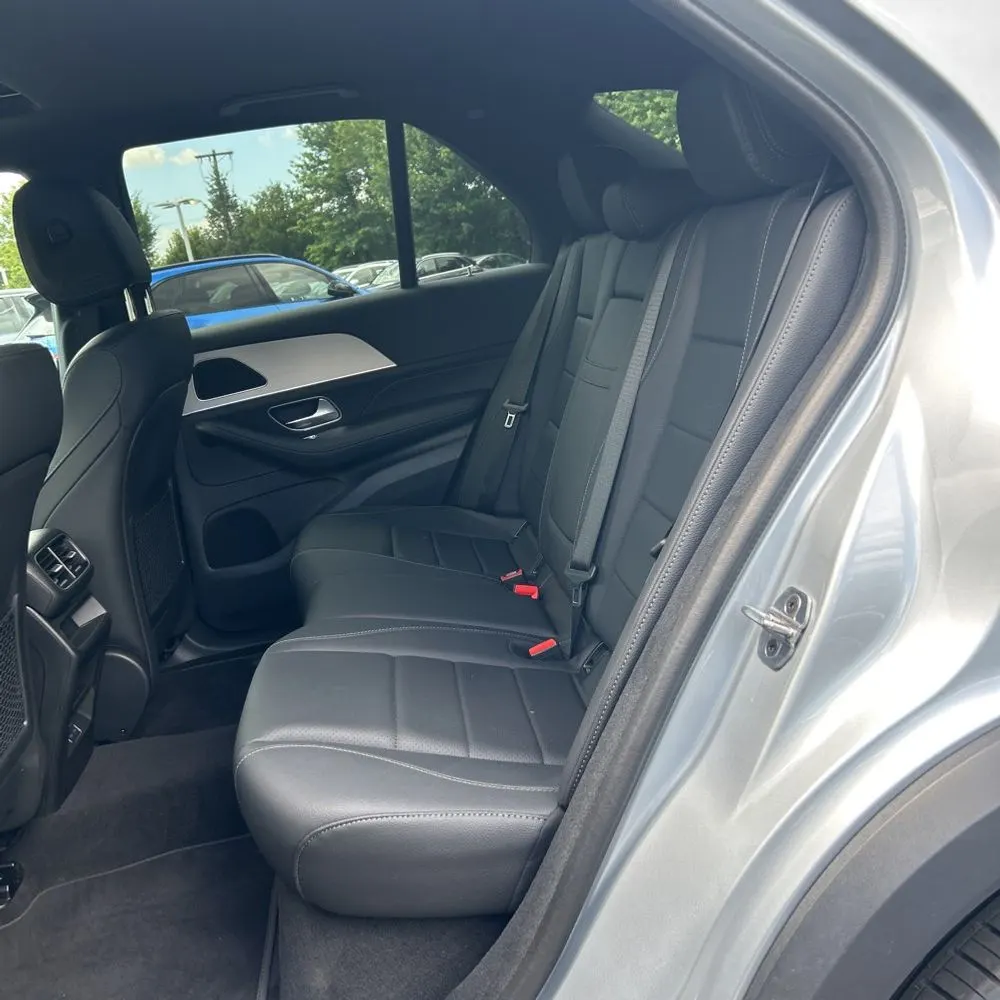 2024 Mercedes-Benz GLE GLE 450e 4MATIC