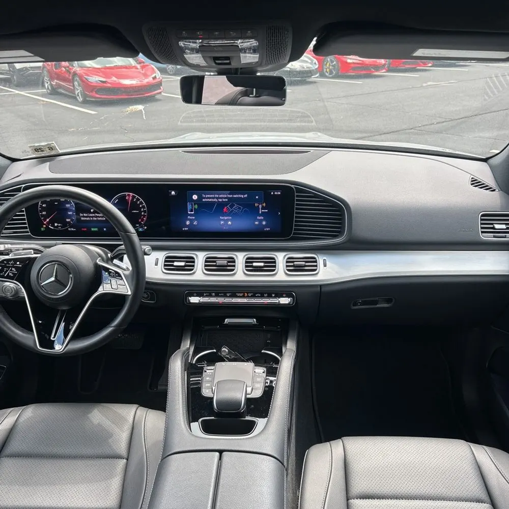 2024 Mercedes-Benz GLE GLE 450e 4MATIC