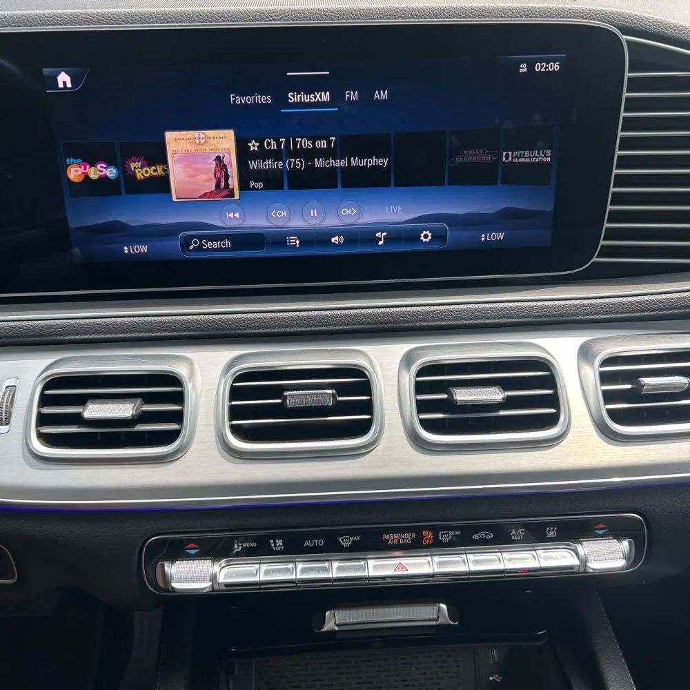 2024 Mercedes-Benz GLE GLE 450e 4MATIC