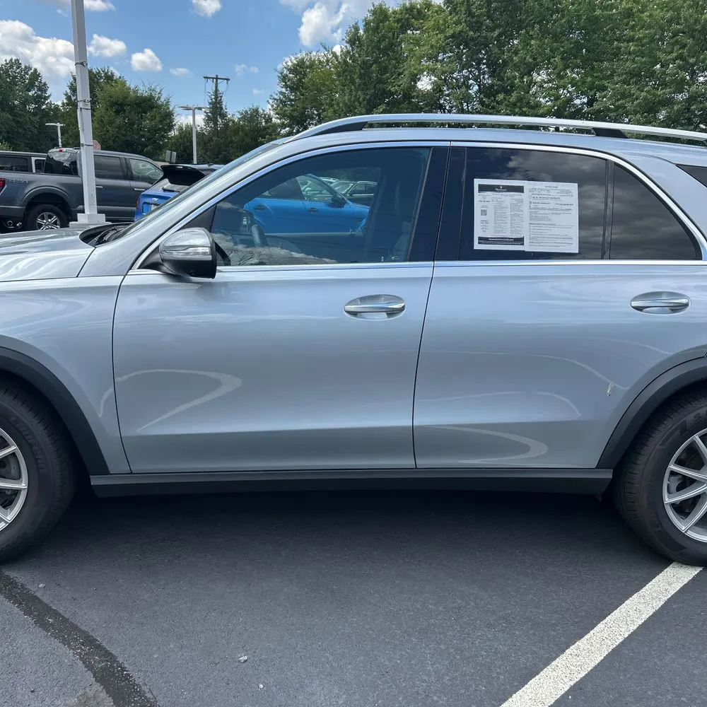 2024 Mercedes-Benz GLE GLE 450e 4MATIC