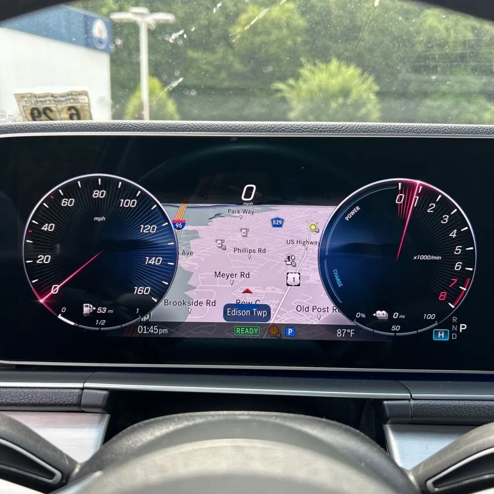 2024 Mercedes-Benz GLE GLE 450e 4MATIC