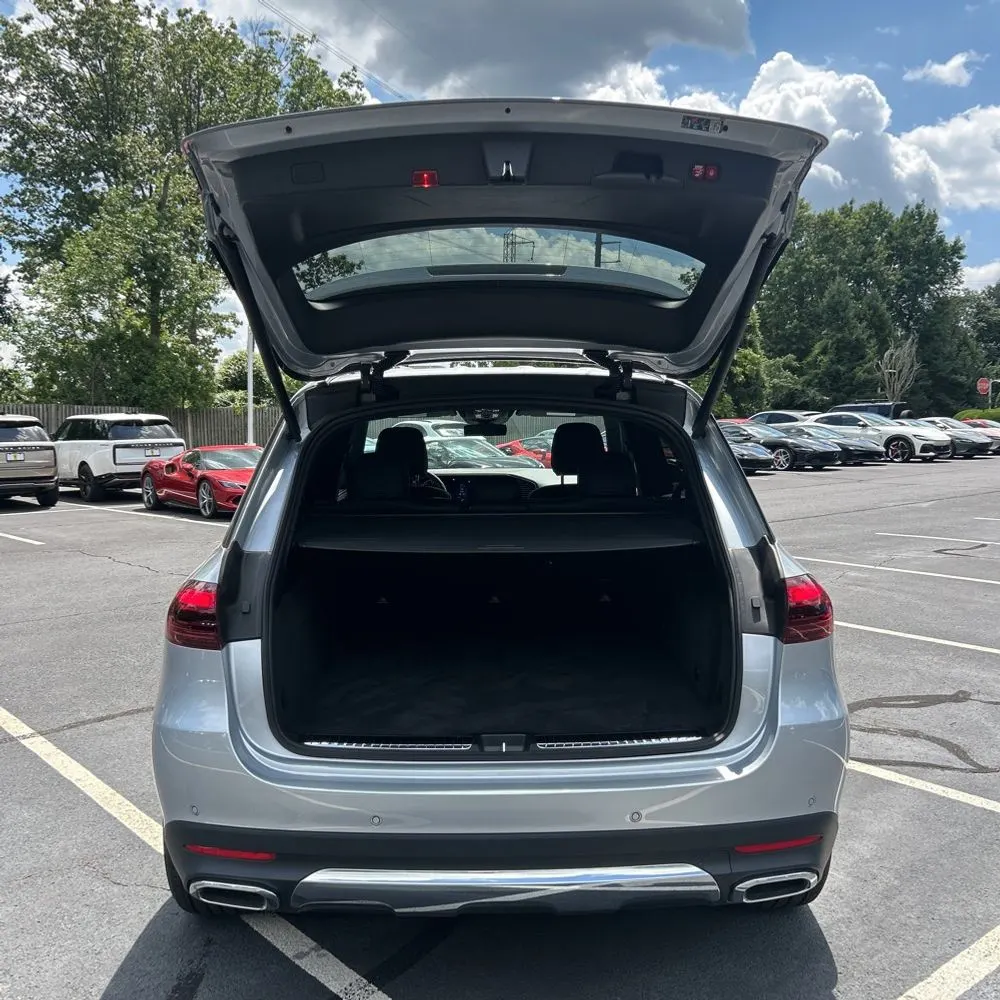 2024 Mercedes-Benz GLE GLE 450e 4MATIC