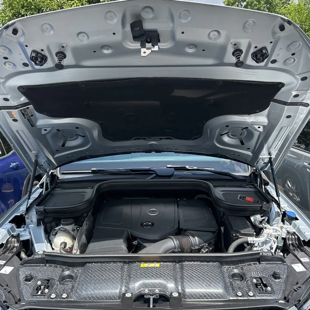 2024 Mercedes-Benz GLE GLE 450e 4MATIC