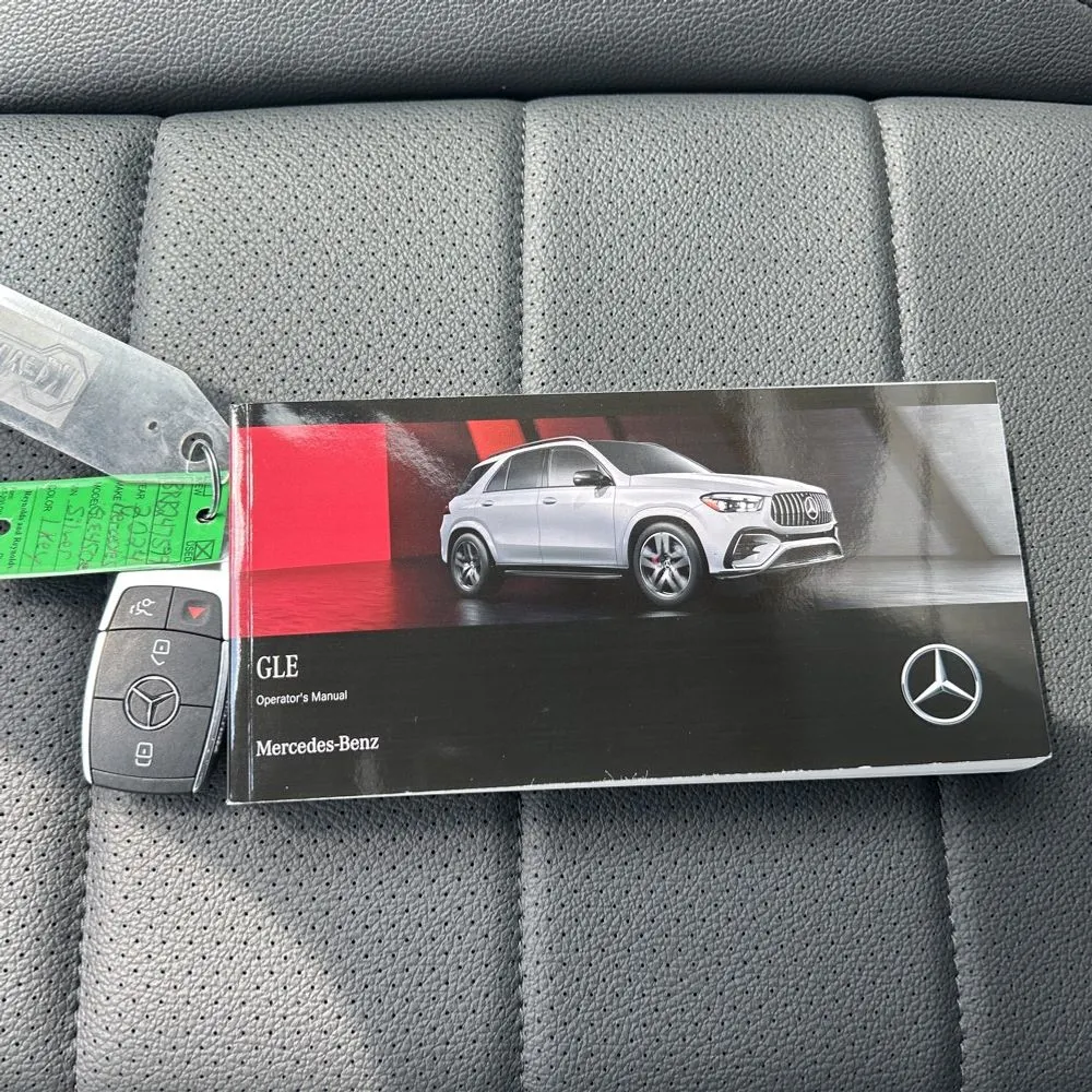 2024 Mercedes-Benz GLE GLE 450e 4MATIC