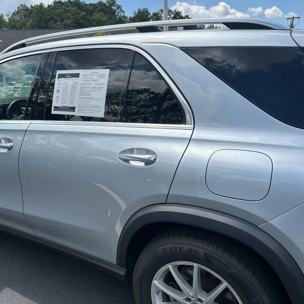 2024 Mercedes-Benz GLE GLE 450e 4MATIC