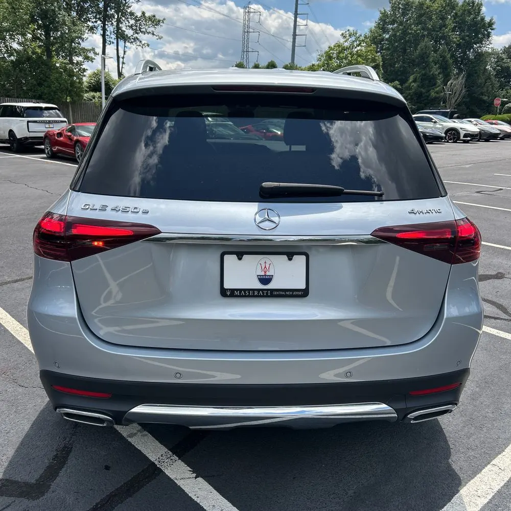 2024 Mercedes-Benz GLE GLE 450e 4MATIC