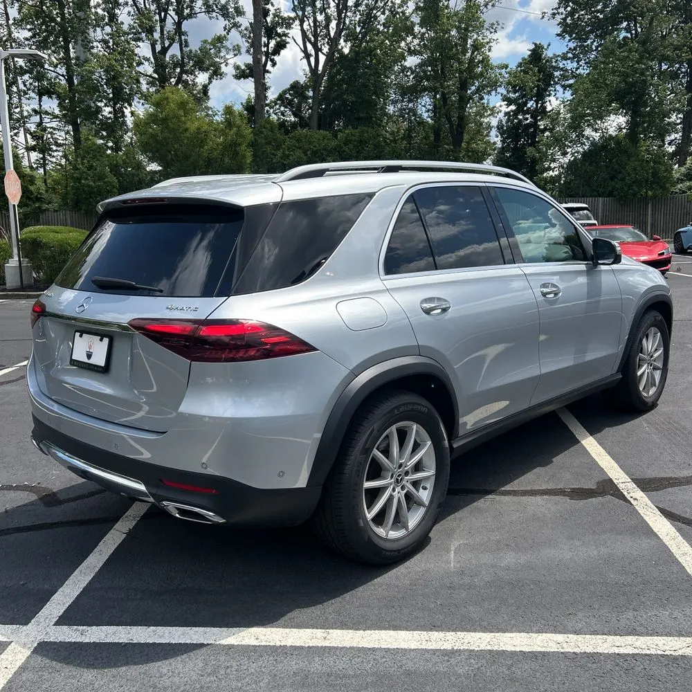 2024 Mercedes-Benz GLE GLE 450e 4MATIC