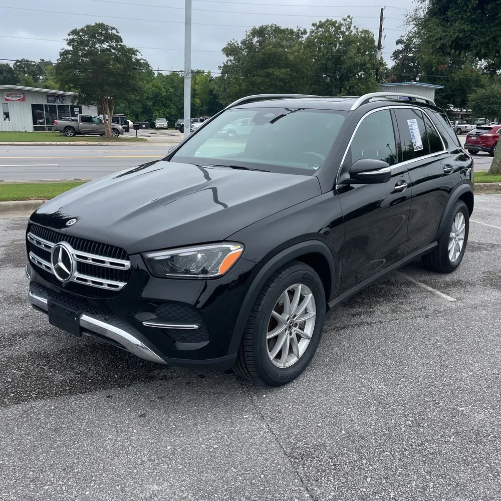 2024 Mercedes-Benz GLE GLE450e