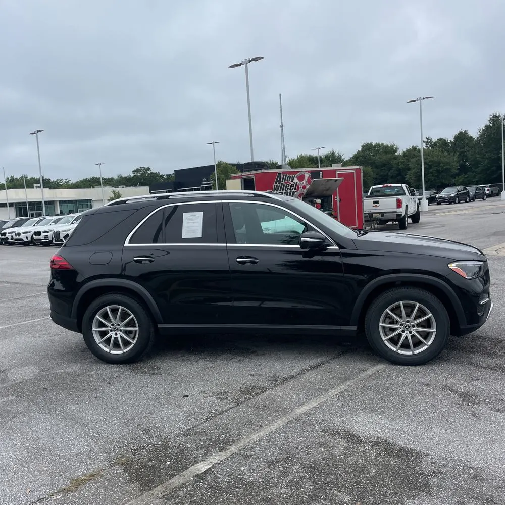 2024 Mercedes-Benz GLE GLE450e