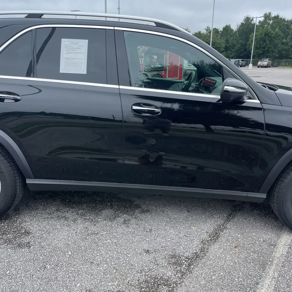 2024 Mercedes-Benz GLE GLE450e