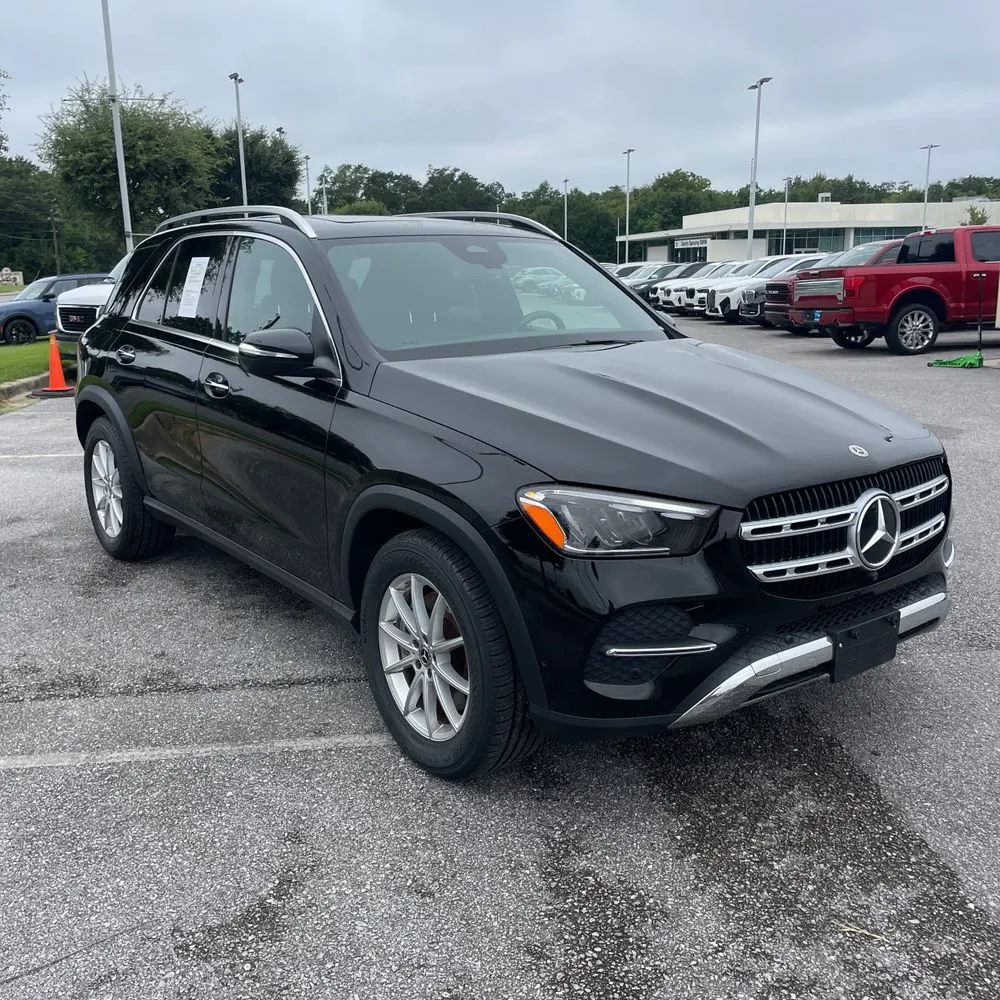 2024 Mercedes-Benz GLE GLE450e