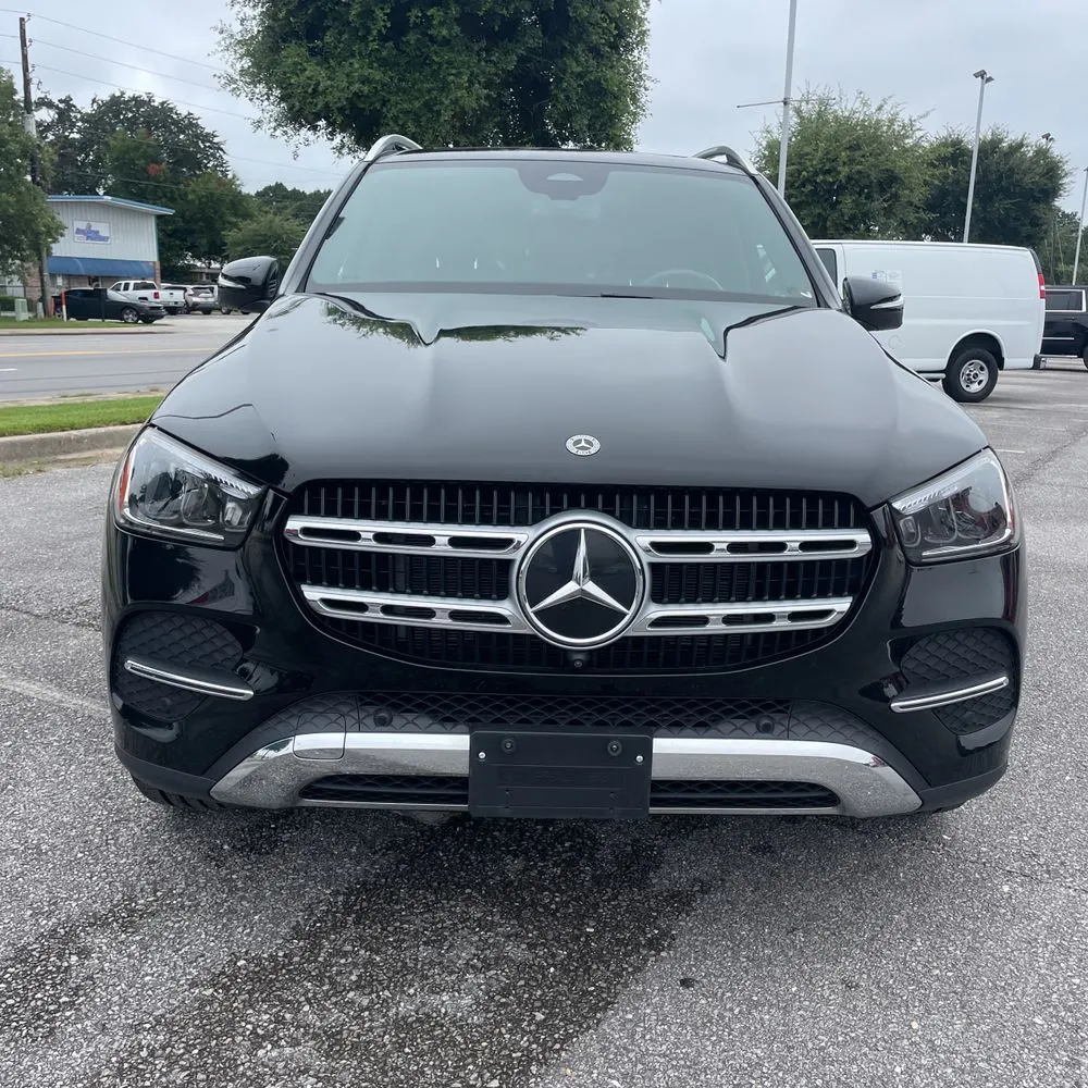 2024 Mercedes-Benz GLE GLE450e