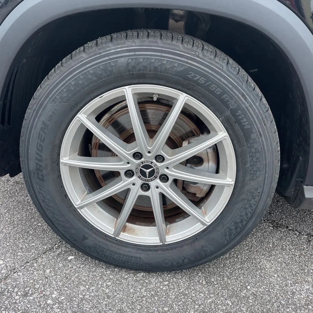2024 Mercedes-Benz GLE GLE450e