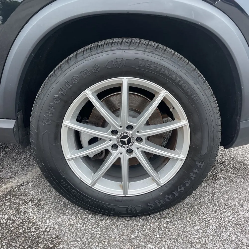 2024 Mercedes-Benz GLE GLE450e