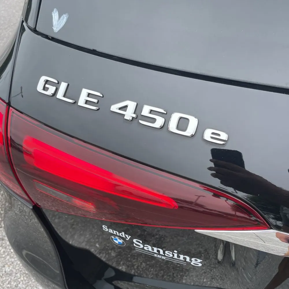 2024 Mercedes-Benz GLE GLE450e