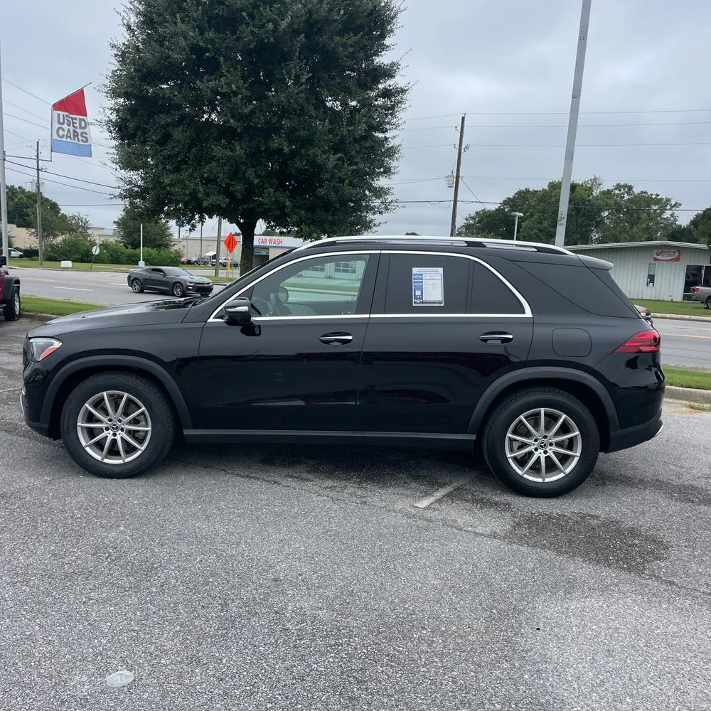 2024 Mercedes-Benz GLE GLE450e