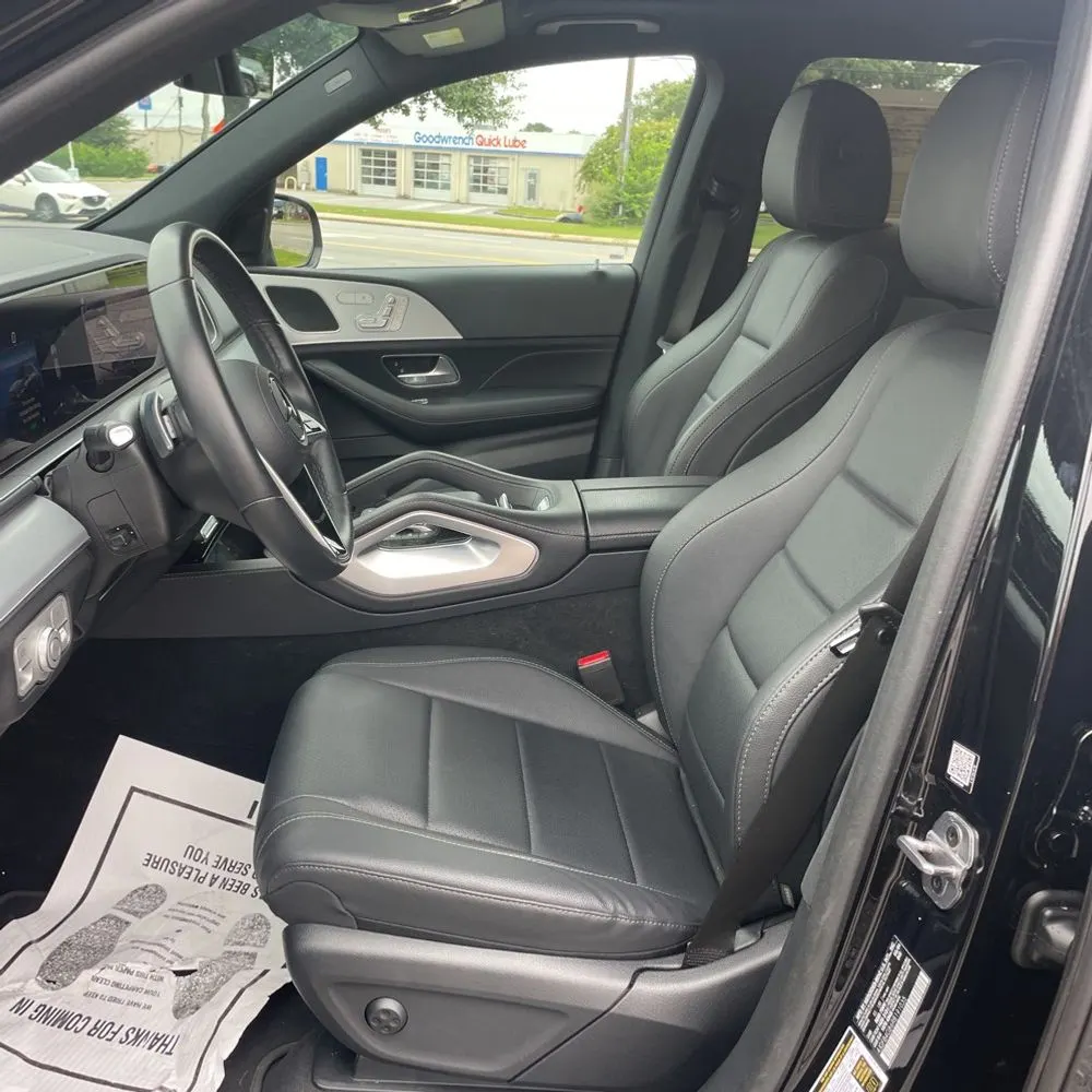 2024 Mercedes-Benz GLE GLE450e