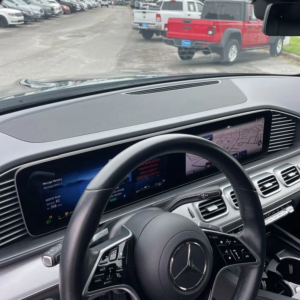 2024 Mercedes-Benz GLE GLE450e