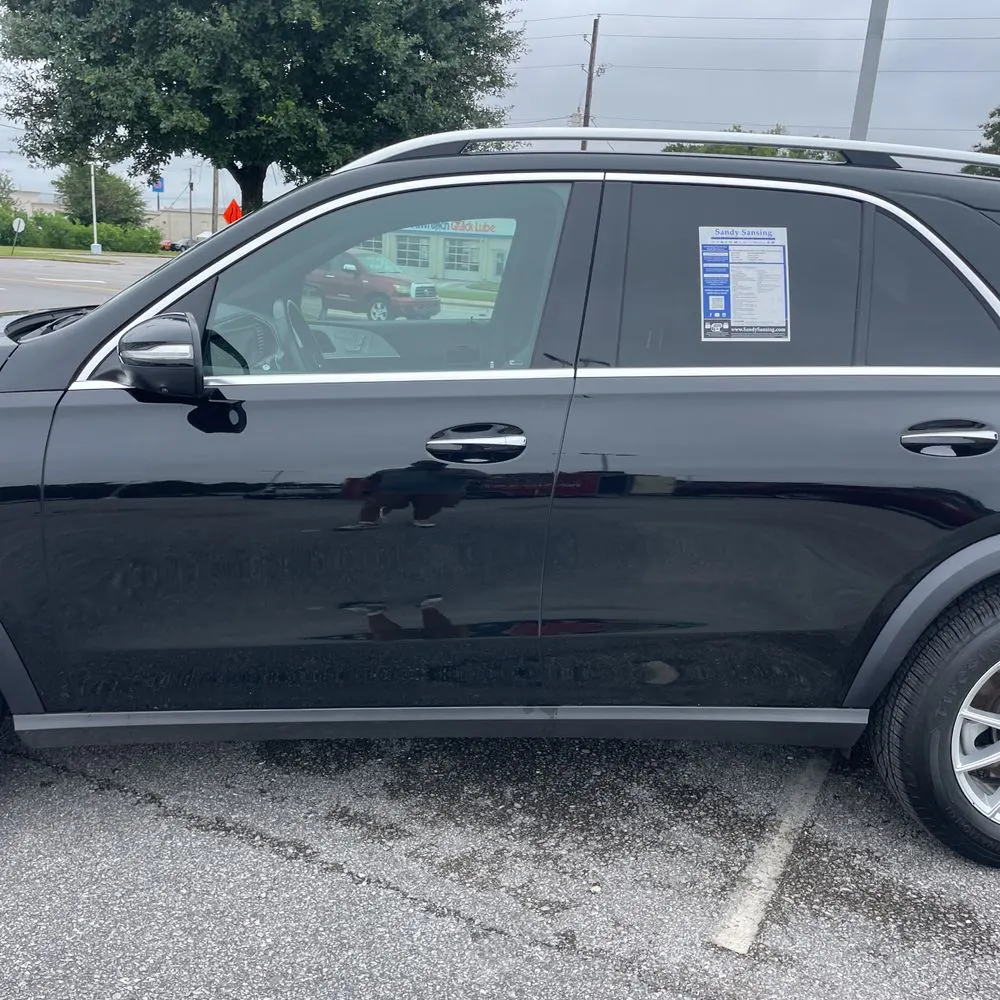 2024 Mercedes-Benz GLE GLE450e