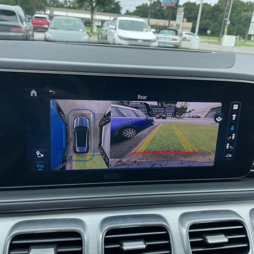 2024 Mercedes-Benz GLE GLE450e