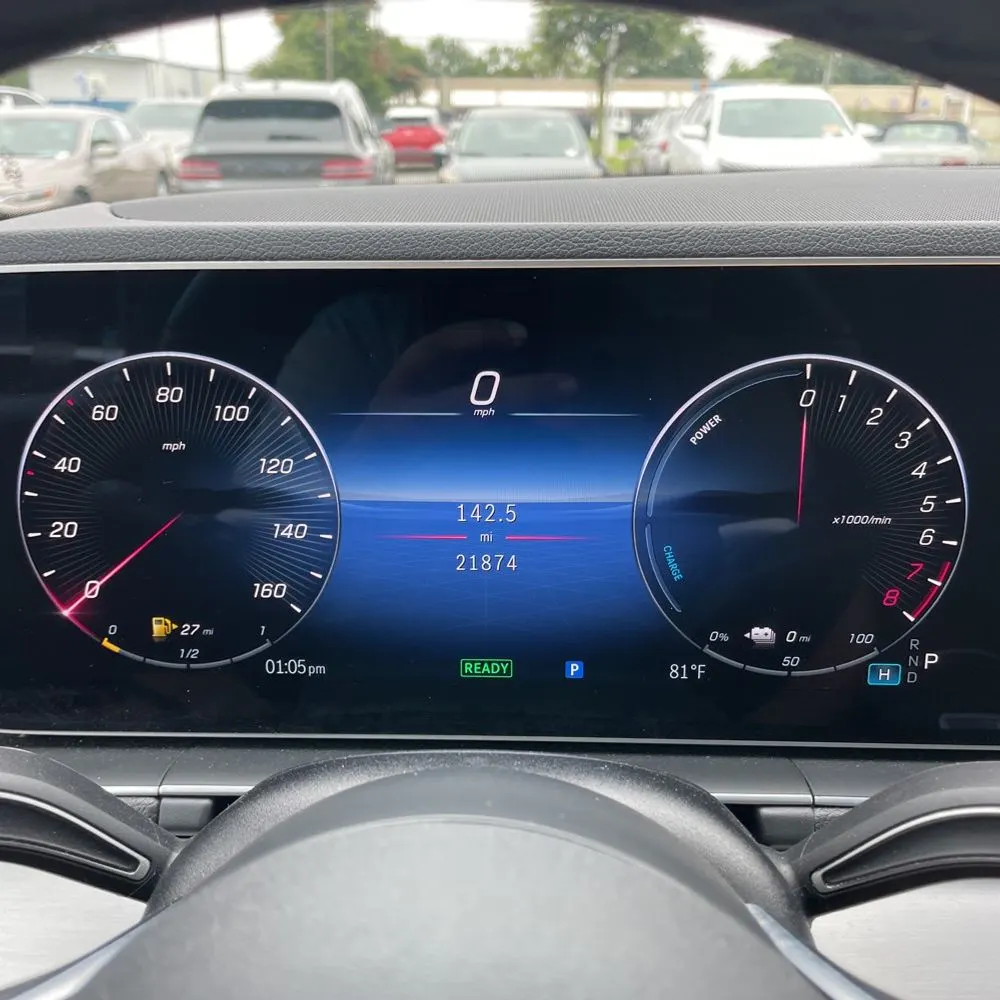 2024 Mercedes-Benz GLE GLE450e