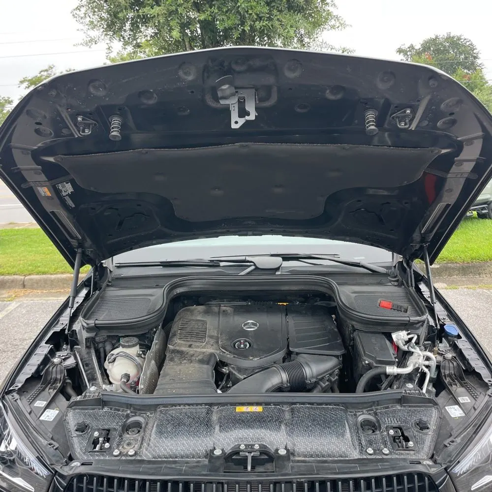2024 Mercedes-Benz GLE GLE450e