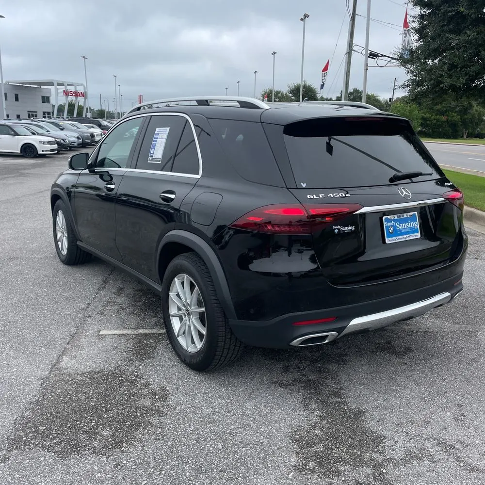 2024 Mercedes-Benz GLE GLE450e